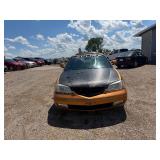 2001 Acura CL