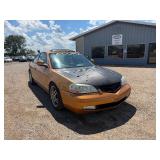 2001 Acura CL