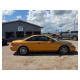 2001 Acura CL