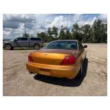 2001 Acura CL