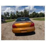 2001 Acura CL