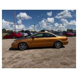 2001 Acura CL