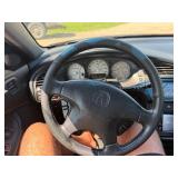 2001 Acura CL