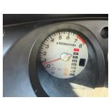 2001 Acura CL
