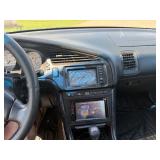 2001 Acura CL