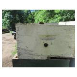 36 Deep Beehive honey Boxes with dr...
