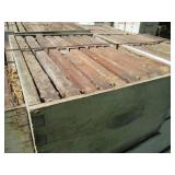 36 Deep Beehive honey Boxes with dr...