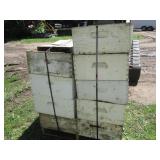 38 Deep Beehive honey Boxes *no fra...