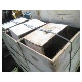 38 Deep Beehive honey Boxes *no fra...