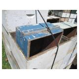 38 Deep Beehive honey Boxes *no fra...