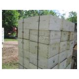 42 Deep Beehive honey Boxes with dr...