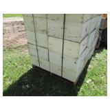 42 Deep Beehive honey Boxes with dr...