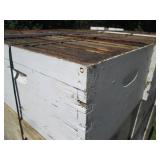42 Deep Beehive honey Boxes with dr...
