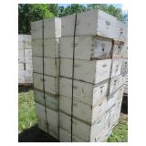 42 Deep Beehive honey Boxes with dr...