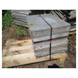 6 Beehive honey box telescoping cov...