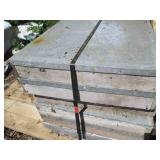 6 Beehive honey box telescoping cov...