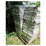 43 Beehive honey box telescoping co...