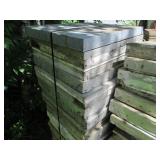 43 Beehive honey box telescoping co...