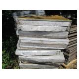 43 Beehive honey box telescoping co...