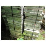 43 Beehive honey box telescoping co...