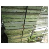 43 Beehive honey box telescoping co...