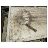 33 Beehive honey box pallet section...