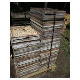 Huge number of Beehive honey box in...