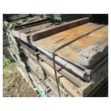 40 Beehive bottom board honey box s...