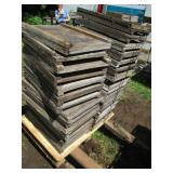 32 Beehive honey box pallet section...