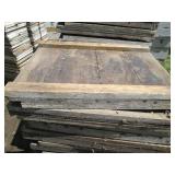 32 Beehive honey box pallet section...
