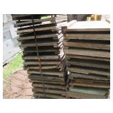 32 Beehive honey box pallet section...
