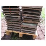 32 Beehive honey box pallet section...