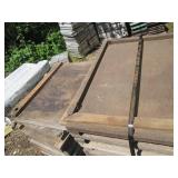 32 Beehive honey box pallet section...