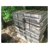 45 Beehive honey box pallet section...
