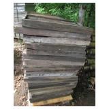 45 Beehive honey box pallet section...
