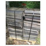 45 Beehive honey box pallet section...