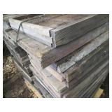 45 Beehive honey box pallet section...