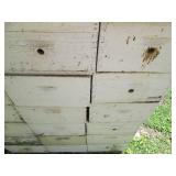 42 Deep Beehive honey Boxes with dr...