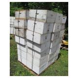 42 Deep Beehive honey Boxes with dr...
