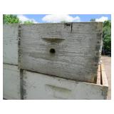 42 Deep Beehive honey Boxes with dr...
