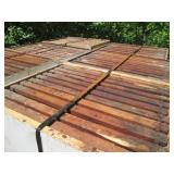 42 Deep Beehive honey Boxes with dr...