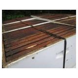 42 Deep Beehive honey Boxes with dr...