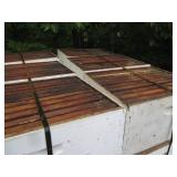 42 Deep Beehive honey Boxes with dr...