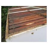 42 Deep Beehive honey Boxes with dr...