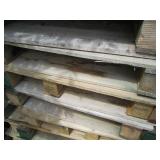 20 Half sized wood pallets...