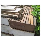 30 Shallow Beehive honey Boxes with...