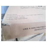New in Box Brooder Heater for baby ...