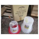 New in box Little Giant 11lb Plasti...