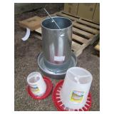 Unused Little Giant Plastic 3lb and...