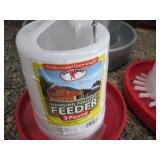 Unused Little Giant Plastic 3lb and...